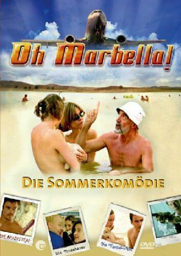 Nudist resort Marbella in Germany, recreation for family nudists