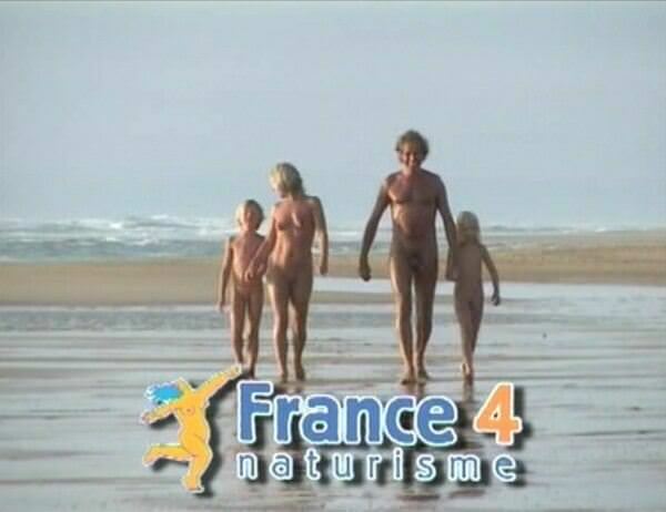 Nudism in France video