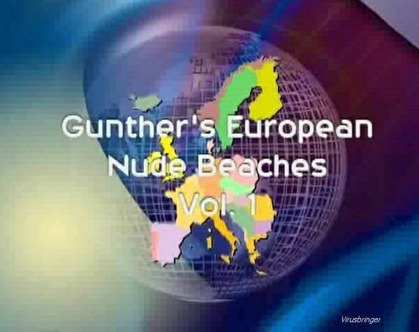 Gunthers European Nude Beaches for family rest