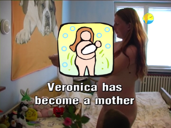 Family home videos nudists - Veronika Has Become a Mother