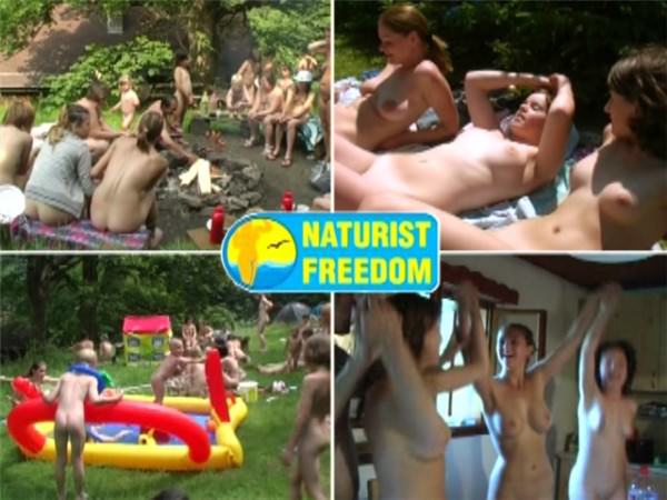 Cottage nudist small town - Naturist Freedom