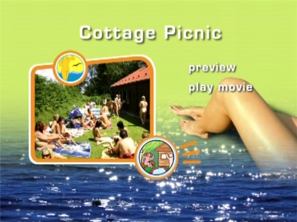 Cottage nudist small town - Naturist Freedom