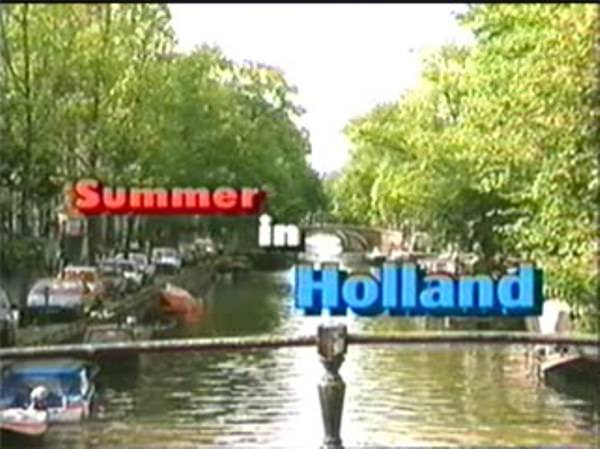 Nudists Holland - video about family nudism