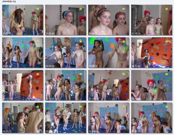 DVD video nudism (HD) - Disco