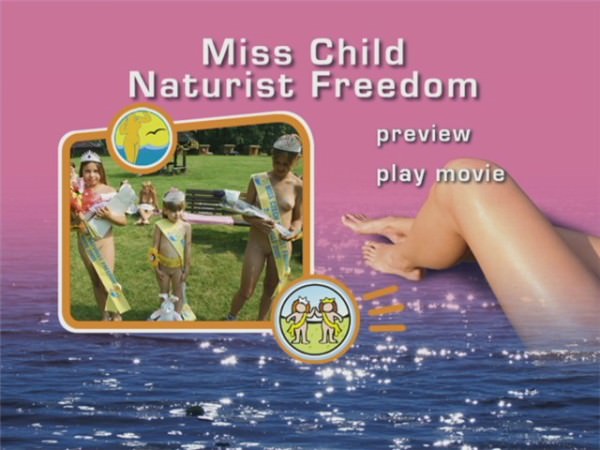 Naturist Freedom - young Ms. of beauty