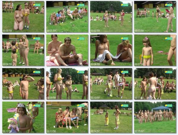 Naturist Freedom - young Ms. of beauty