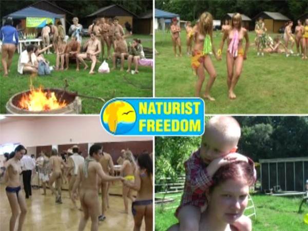 Naturist Freedom - young Ms. of beauty