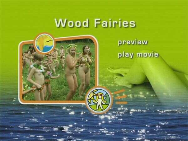 DVD movie family naturism