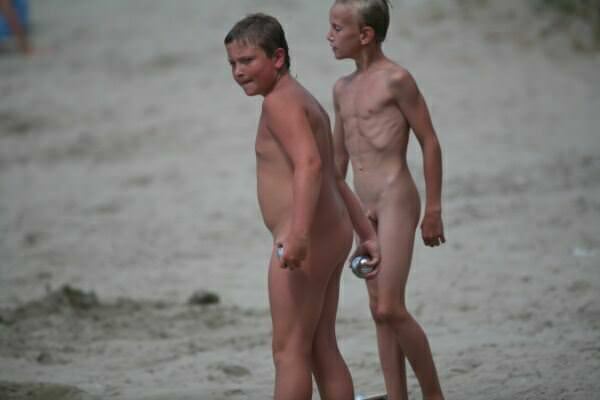 FKK Beach Profiles - photo family nudism