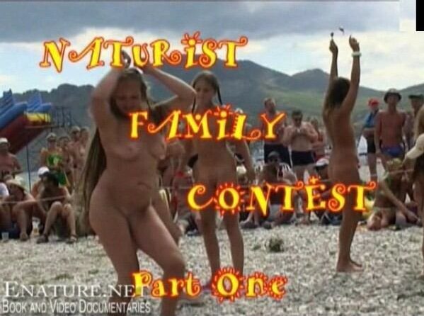 Enature - Naturist Family Contest