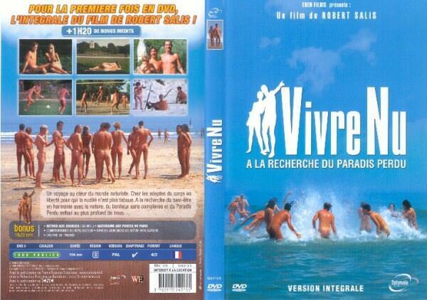 Vivre Nu a La Recherche Du Paradis Perdu - Documentary video about a nudism