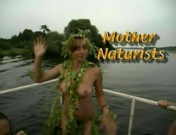 The Russian naturism outdoors - Mother Naturists