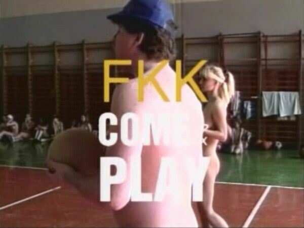 Nudism FKK video - FKK Come and Play