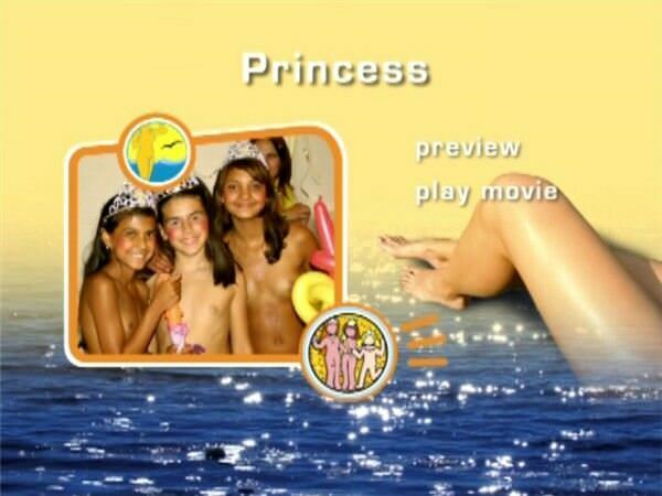 Family nudism video - Princess-Naturist Freedom