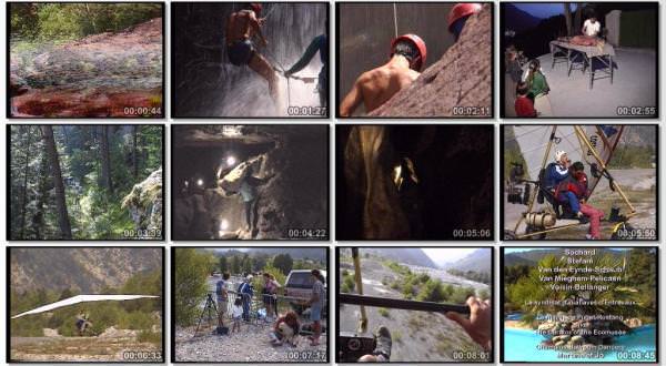 Nudism video - Naturists Among The Mountains