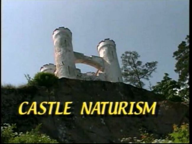 Video about naturists in Russia - Castle Naturism