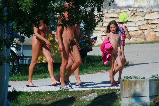 Fotos, wo der Rest Nudisten Deutschland